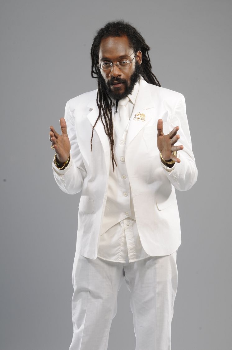 Tarrus Riley