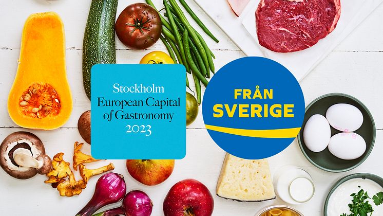Stockholm European Capital of Gastronomy 2023