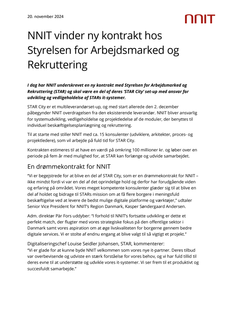 NNIT vinder ny kontrakt med STAR - dansk oversættelse 20-11-2024.pdf