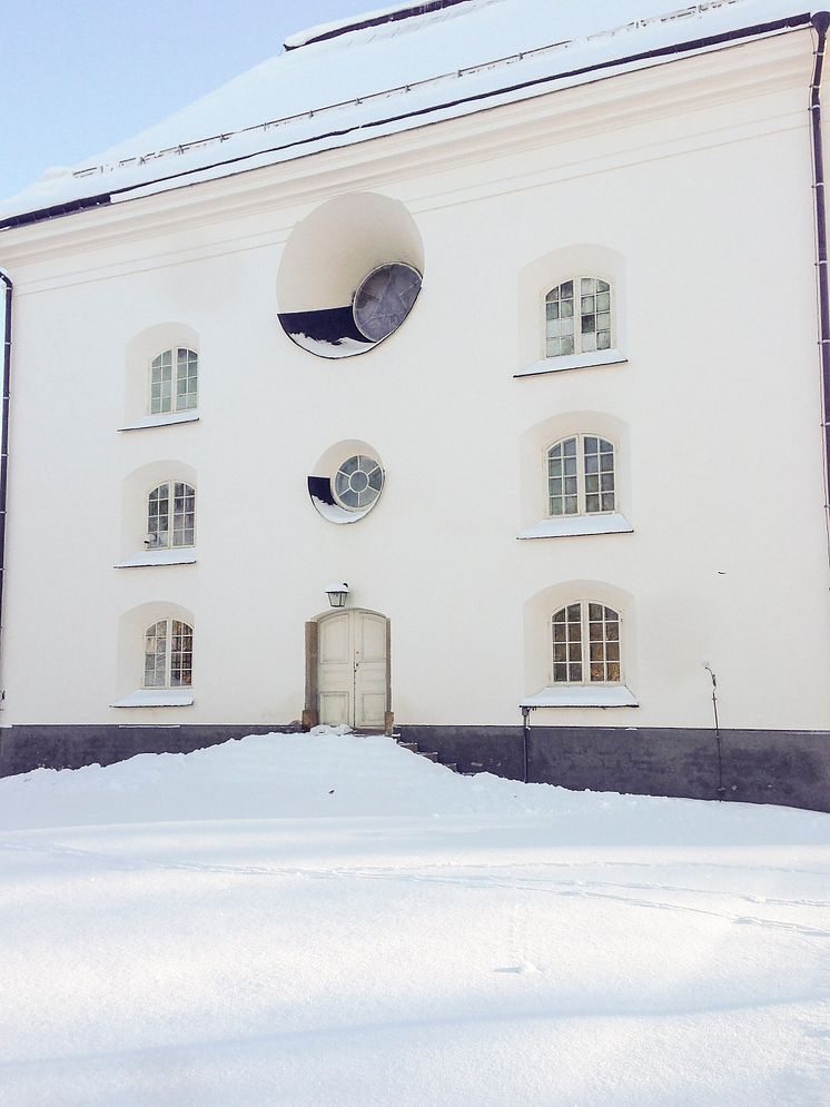 Söderfors kyrka