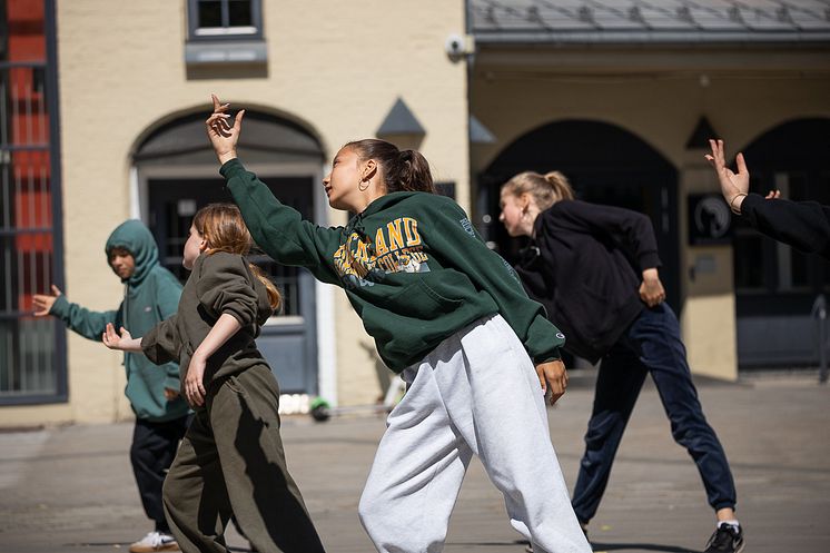 ART Camp, Oslo kulturskole 