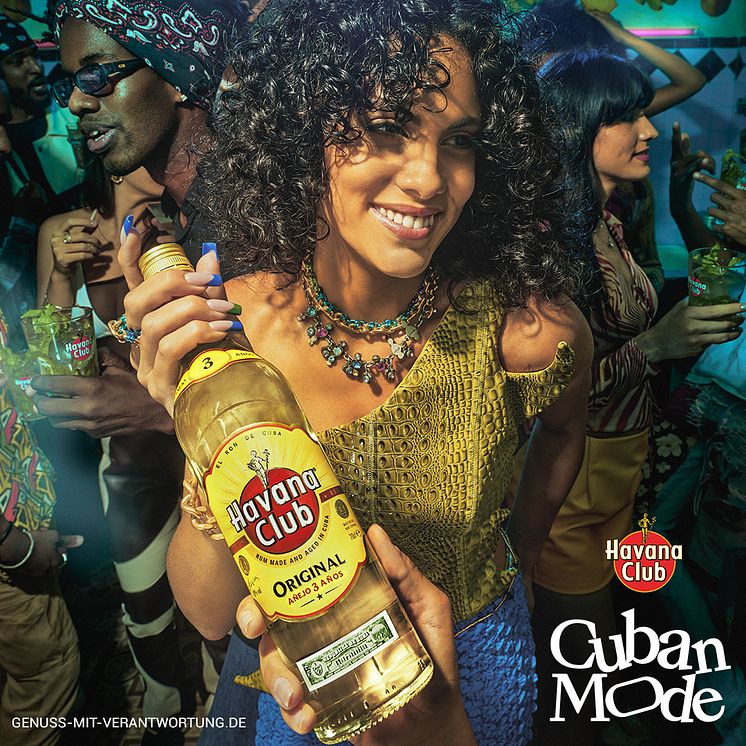 Havana Club Cuban Mode