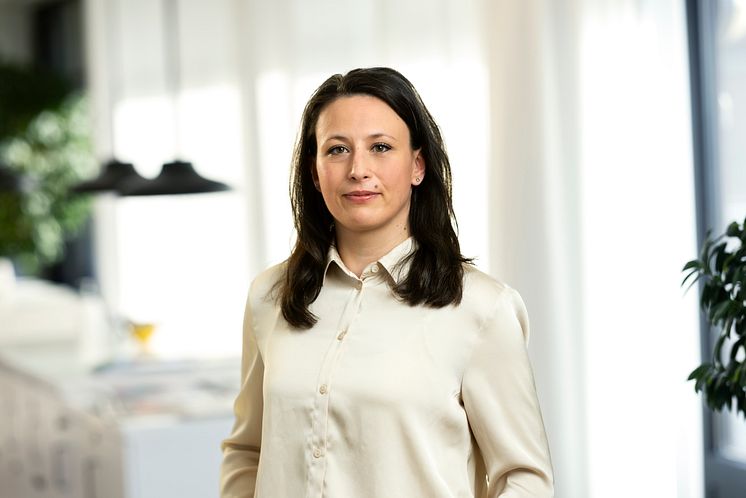 Aida Zubic Prag, Bygglovschef