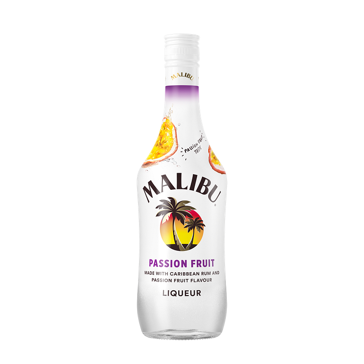 Malibu Passion Fruit 