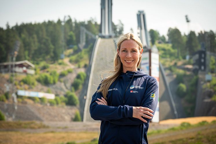 230623 Pernilla Bonde Lugnet Foto Tomas Blijdenstein