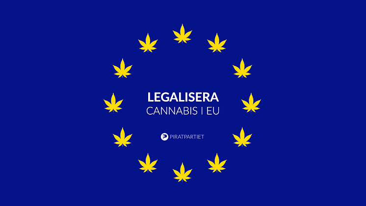 Legalisera cannabis i EU