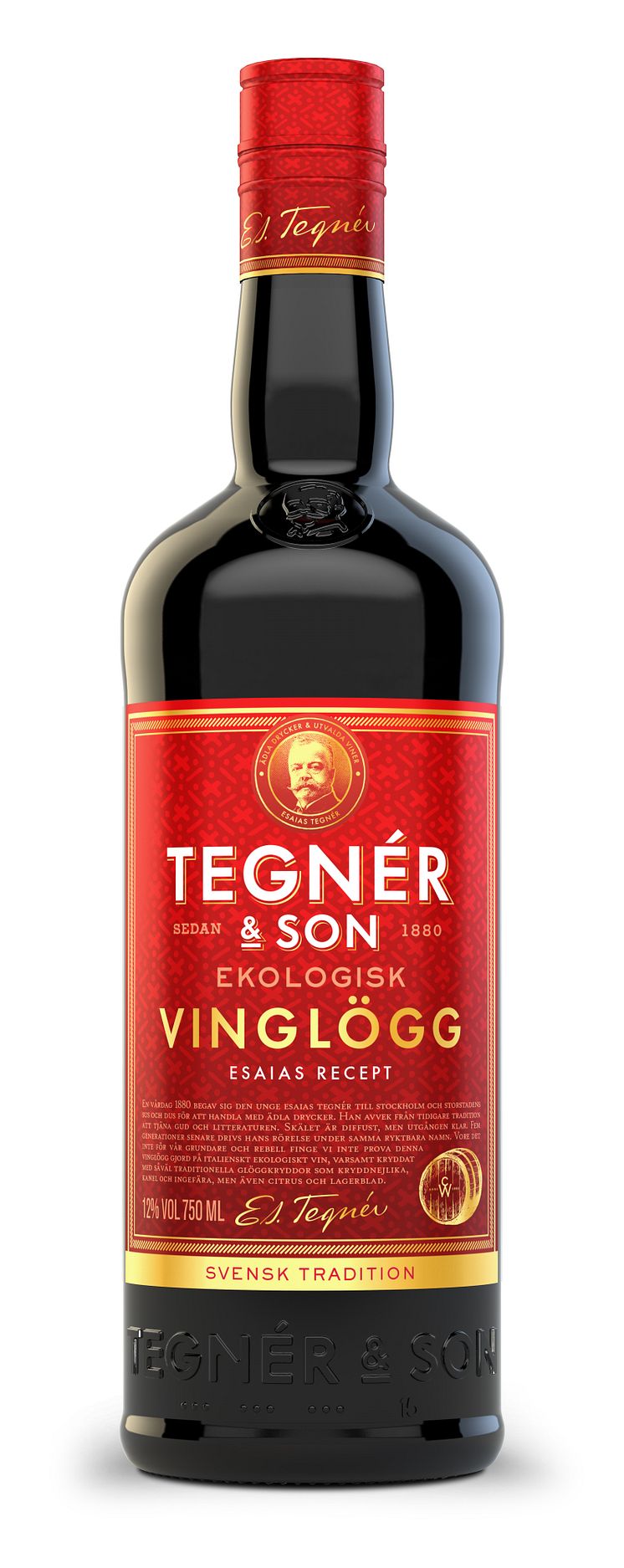Tegnér & Son Ekologisk Vinglögg  Esaias Recept