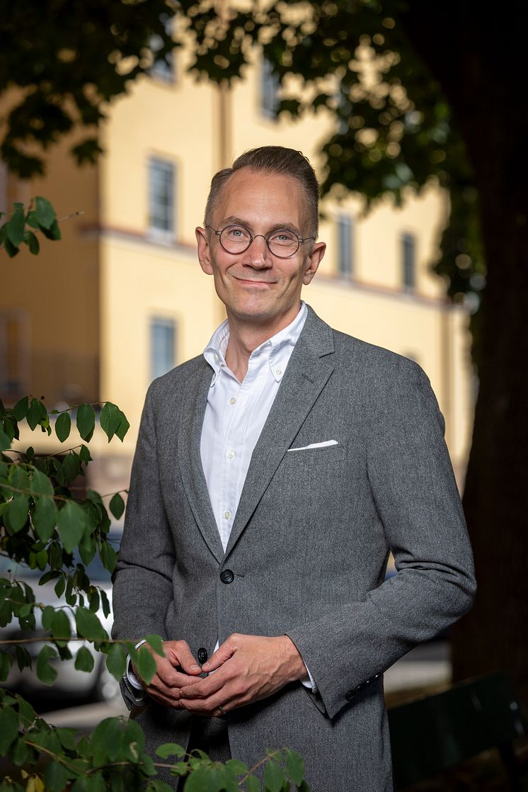 Oskar Öholm 