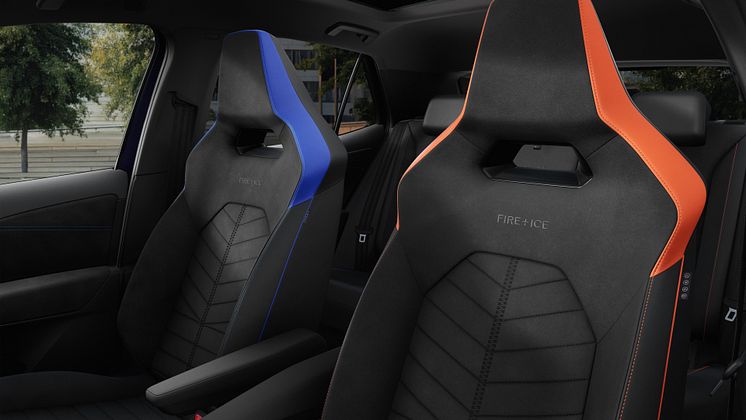 ID.3 GTX FIRE+ICE