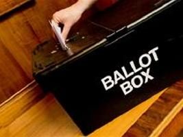 Ballot box