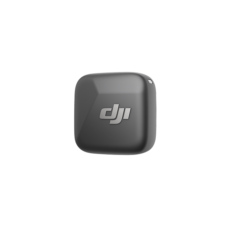 DJI Mic Mini Transmitter (Infinity Black)-Right Side 45 Degree.png