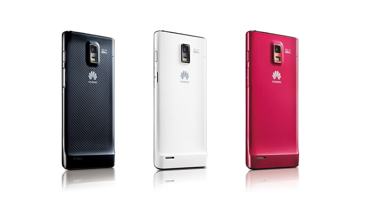 Huawei Ascend P1 S