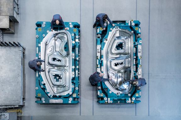 Audi Q4 e-tron på väg att ta form.jpeg