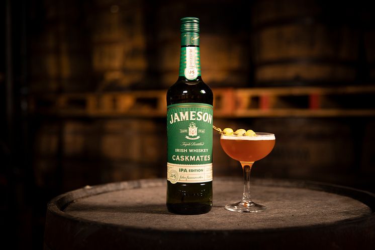 Jameson Barrelmen's Homecoming 2019 - Sir James Goose