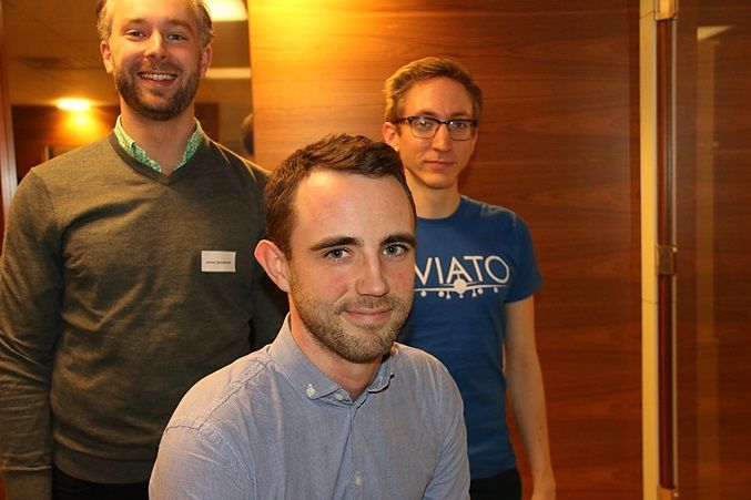 EdQu - Wistrand Startup Stars 2015