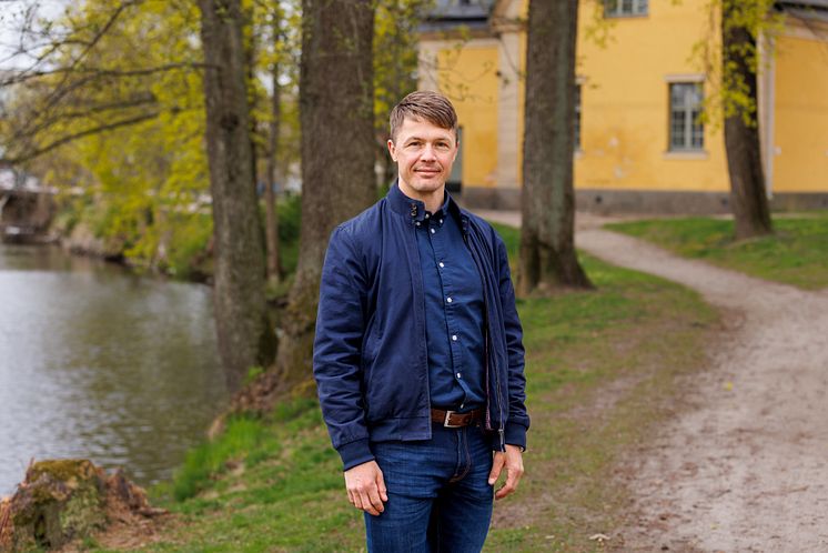 Planeringschef, Kalle Alexandersson