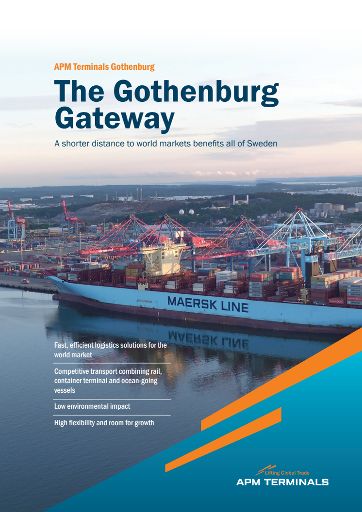   The Gothenburg Gateway report english version