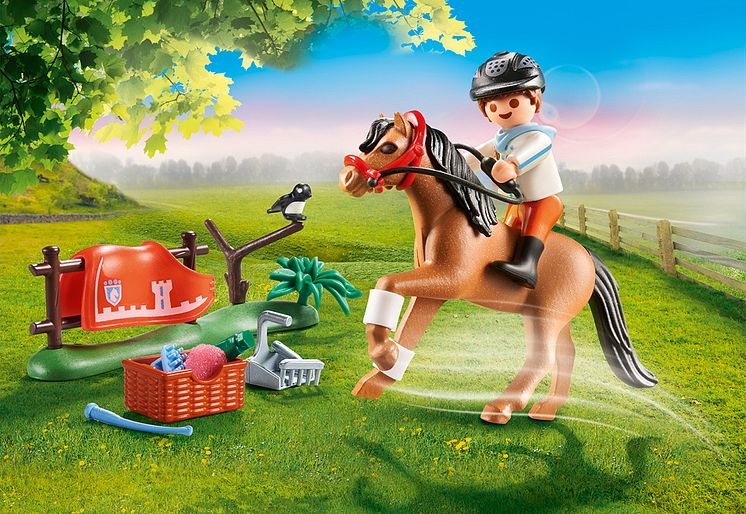 Sammelpony "Connemara" (70516) von PLAYMOBIL