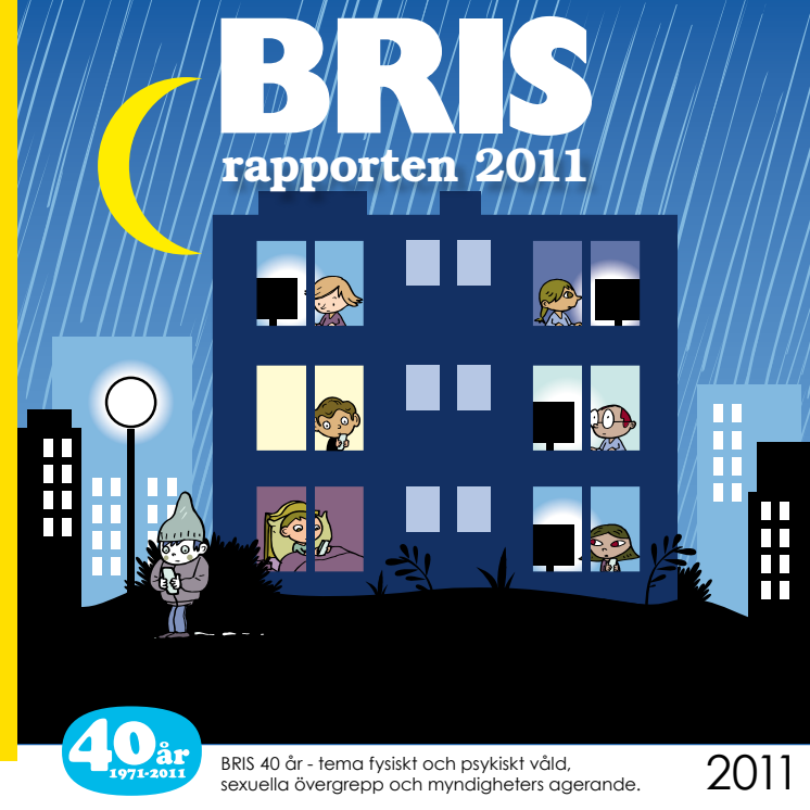 BRIS-rapporten 2011 