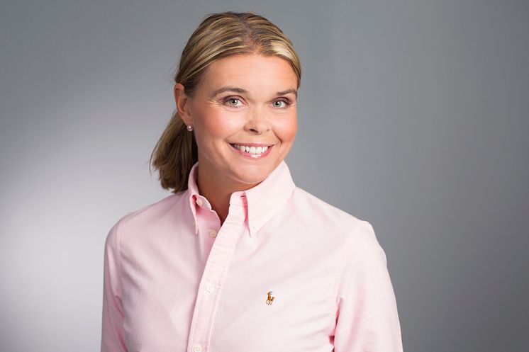 Mariette Lindsjö - Marketing & Innovation Director
