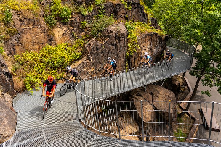 Stoneman Miriquidi Road-Tour mit Olaf Ludwig_Foto TVE_Marcel Lohr