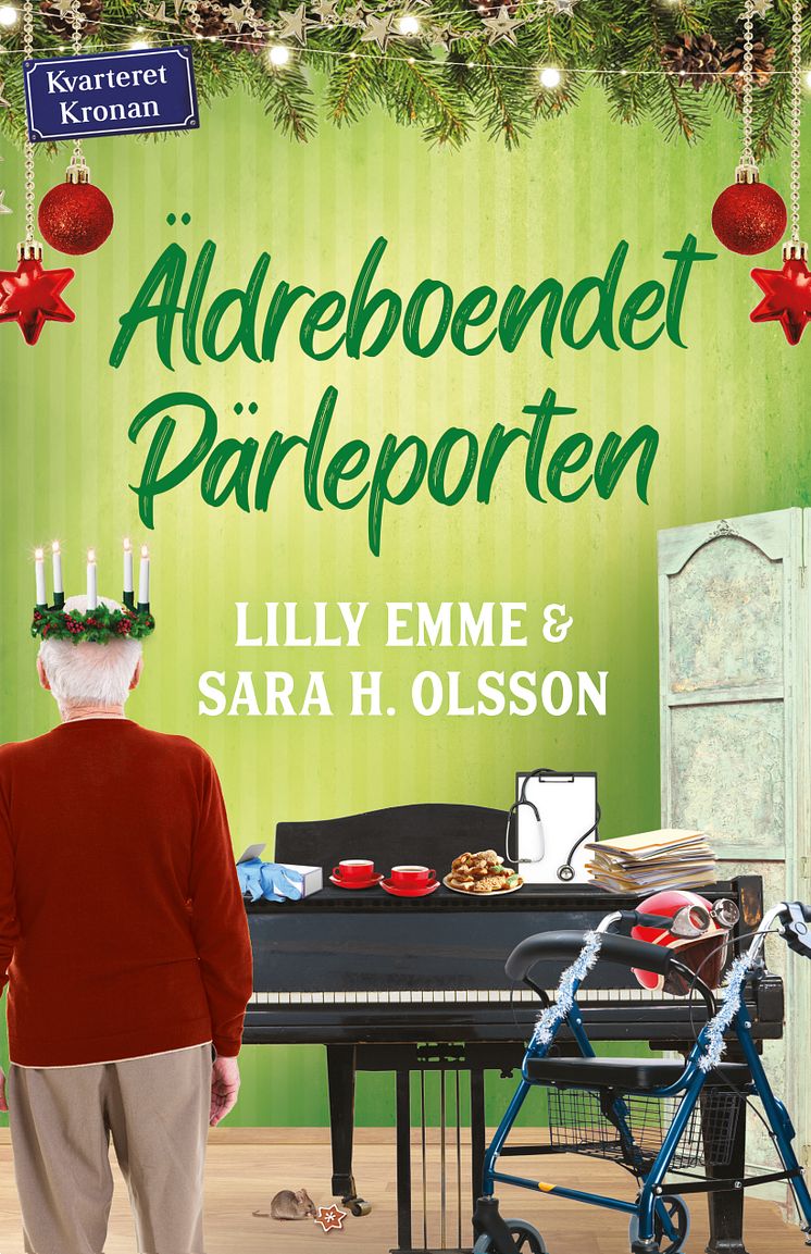 Äldreboendet Pärleporten