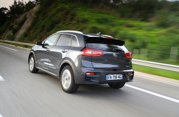 Kia e-Niro 046