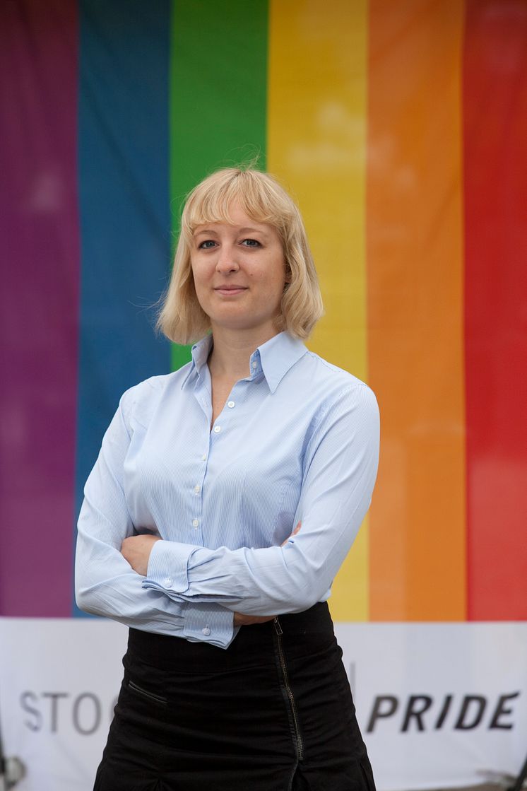Helena Hellström Gefwert