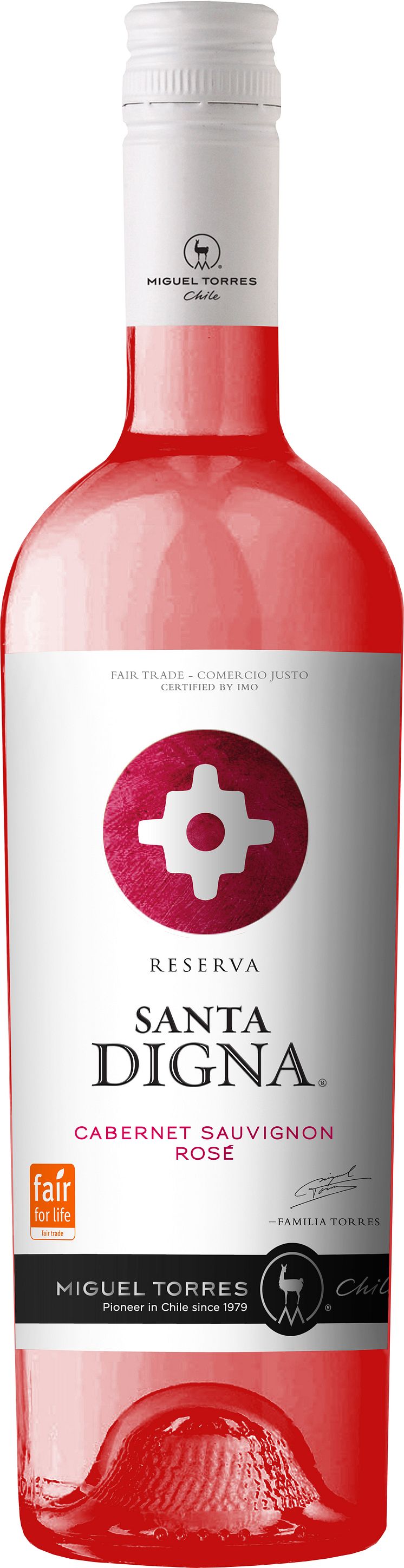 Santa Digna Rosé 2015