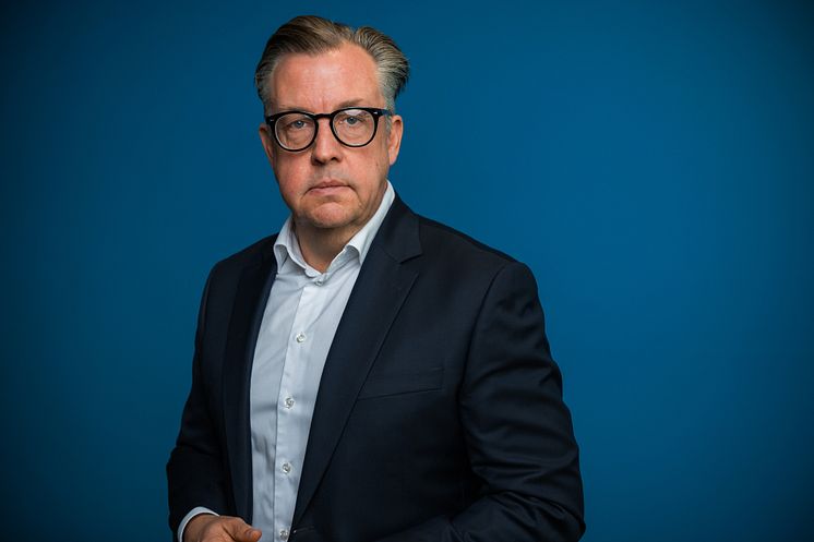 Lars Thomsen CEO Telenor 2023