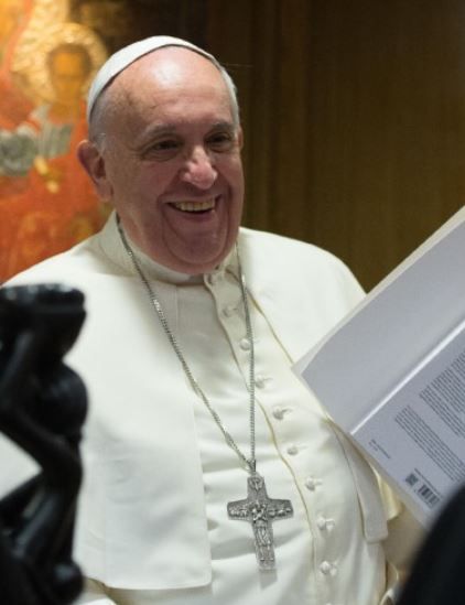 Påve Franciskus ger ut encyklika om miljön