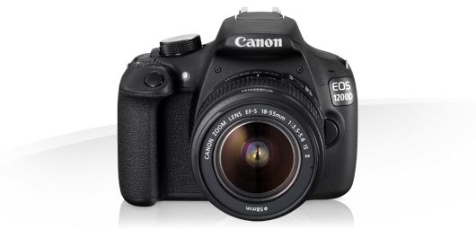 EOS 1200D Web