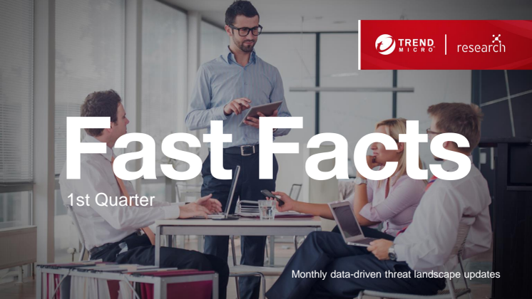 Fast facts Q1 2019