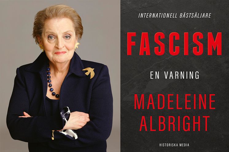 MadeleineAlbright_Fascism_bookcover
