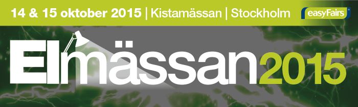 Rittal ställer ut på easyFairs Elmässa i Stockholm!