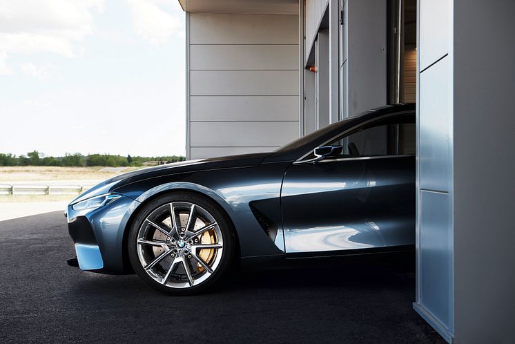 BMW Concept 8 Series