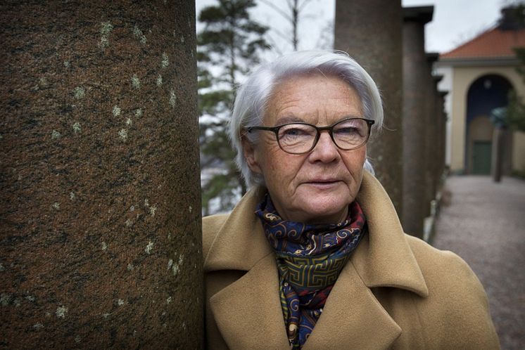 Elisabeth Tarras-Wahlberg