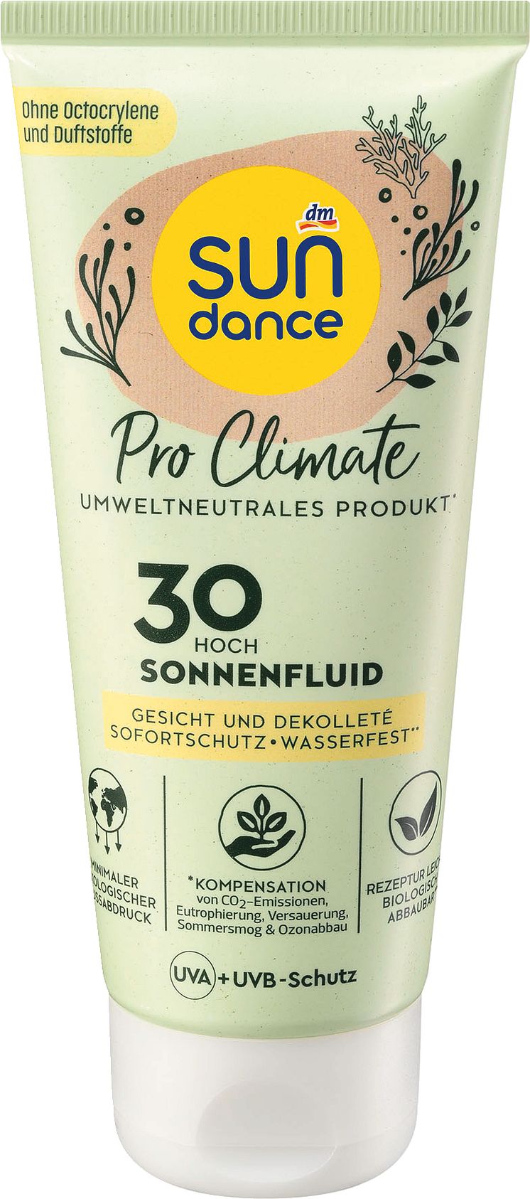 SUNDANCE Pro Climate Sonnenfluid LSF30