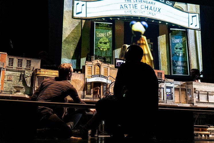 The Storyville Mosquito / Kid Koala