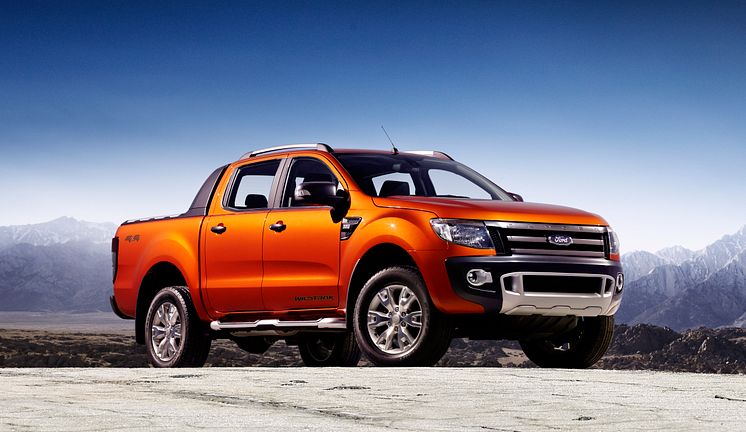 FORD RANGER - 3