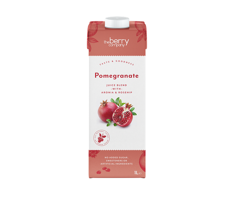 Pomegranate berry