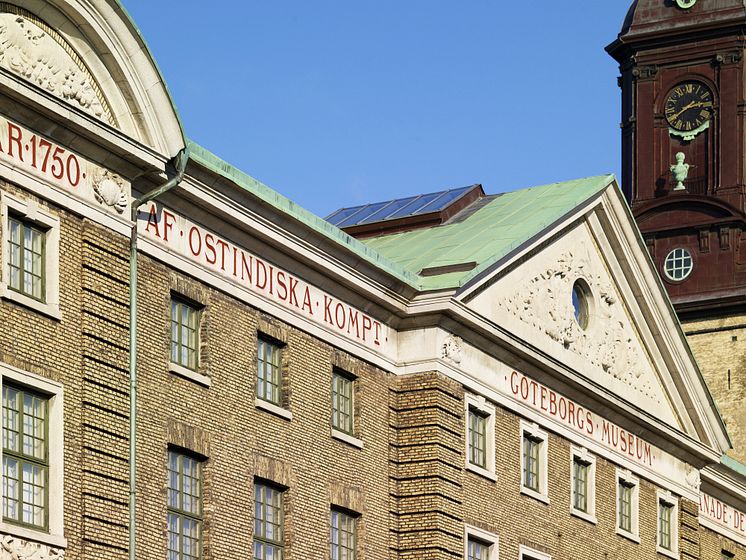 Ostindiska huset 