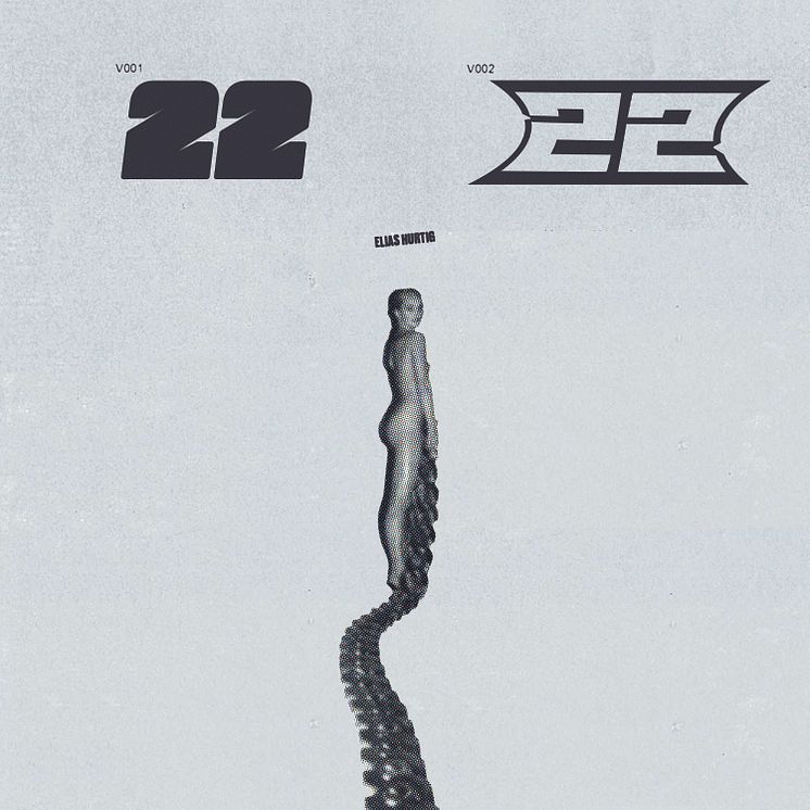 "22" omslag