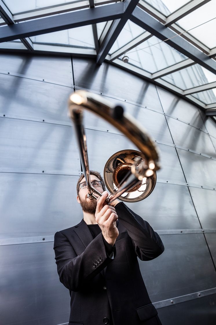 Christoph Schnaithmann, trombon