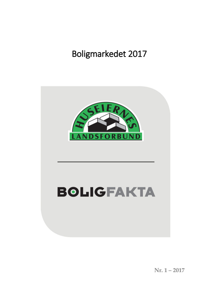 Boligfakta nr.1 2017