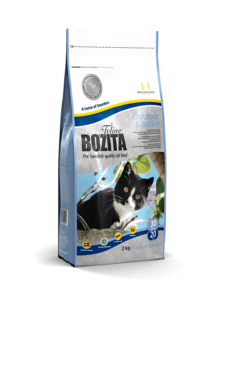 Produktbild Bozita Feline Outdoor