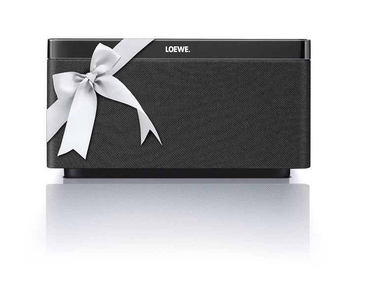 Elegant AirPlay højttaler - Loewe Air Speaker 