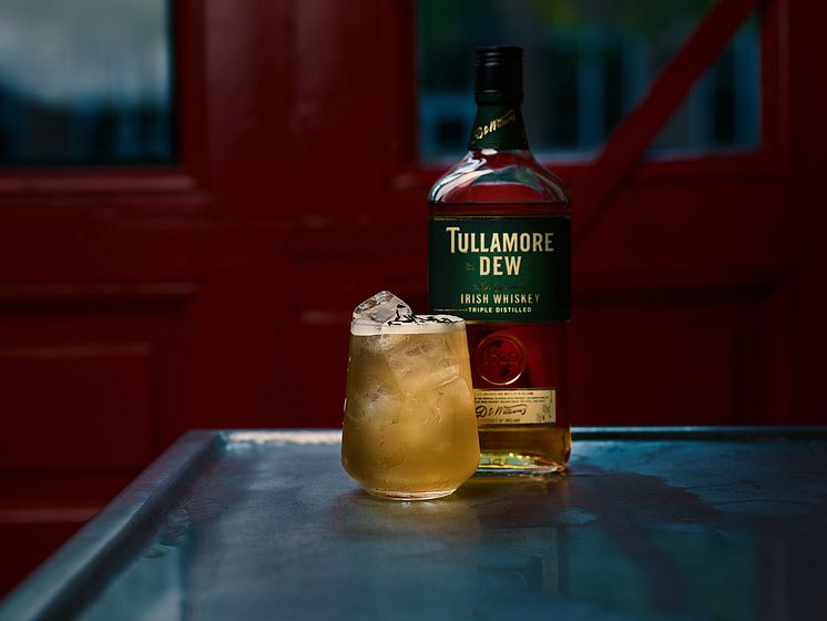 Tullamore DEW_Hen-drinken