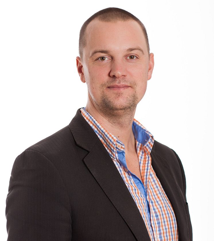 Mattias Jönegren