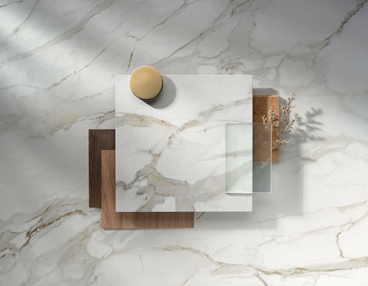 Moodboard Dekton Onirika - Lucid FULL